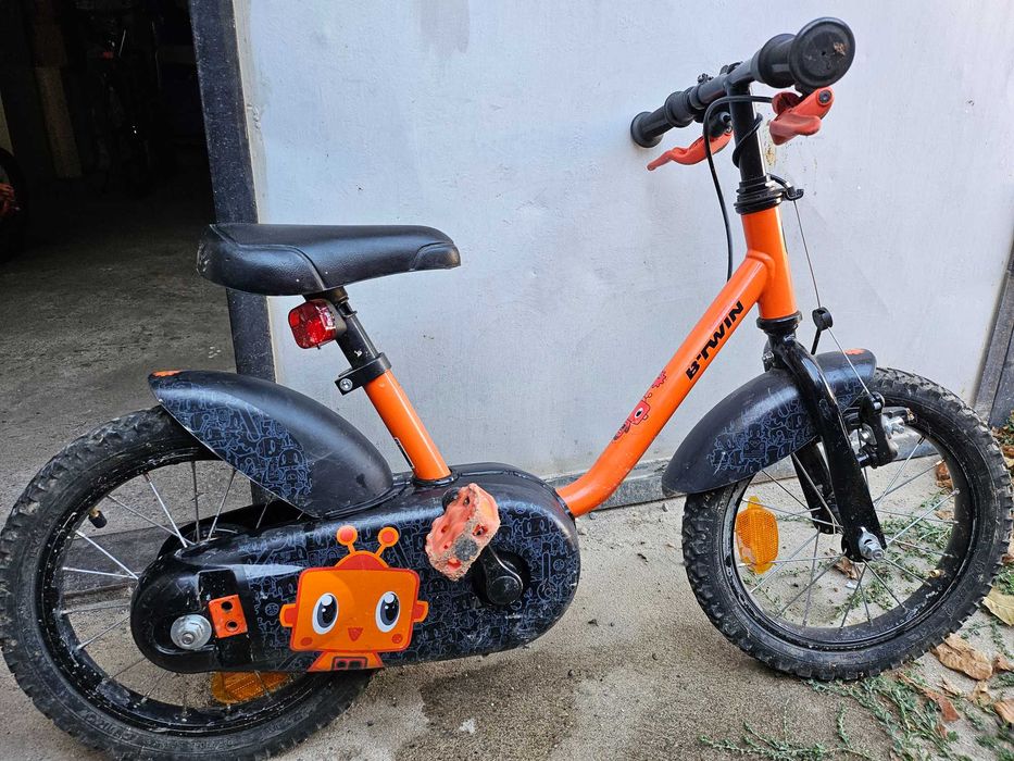 Bicicleta copii Btwin