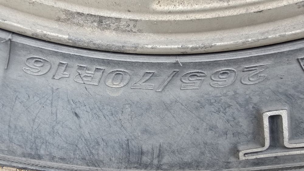 ШИНЫ 265/70 r16 А/Т