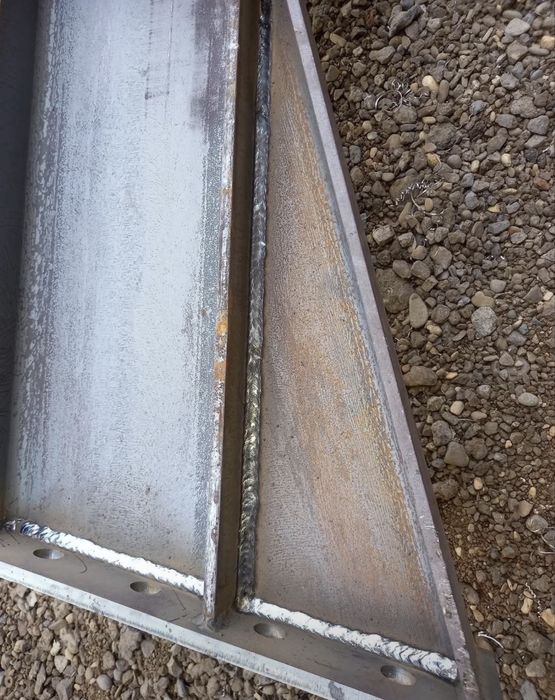 Construim hale metalice calitate premium si pret corect din europrofile premium ipe inp hea heb etc etc