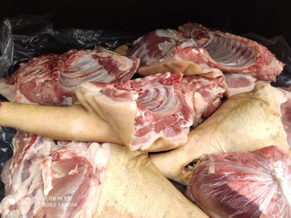 Свинина мясо по 1750
