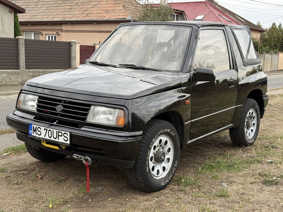 SUZUKI Vitara 1991 — imagine 1