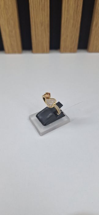 Inel Aur 18 K 3,34Gr Marime 20/60 #43114