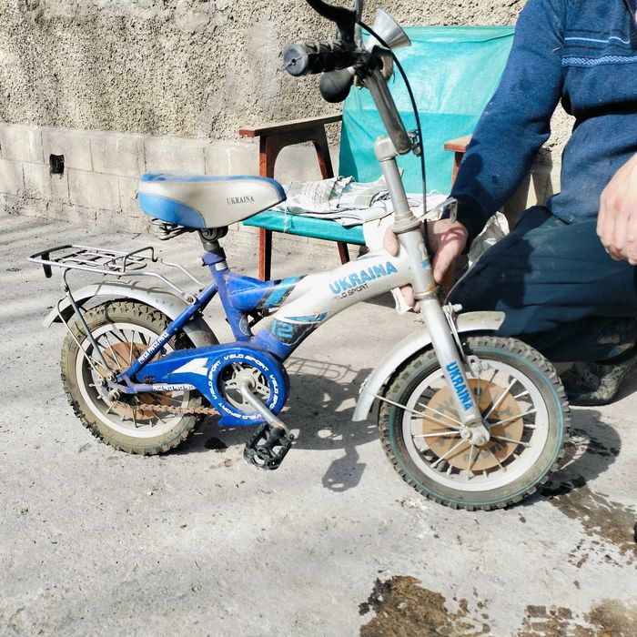 Детский транспорт