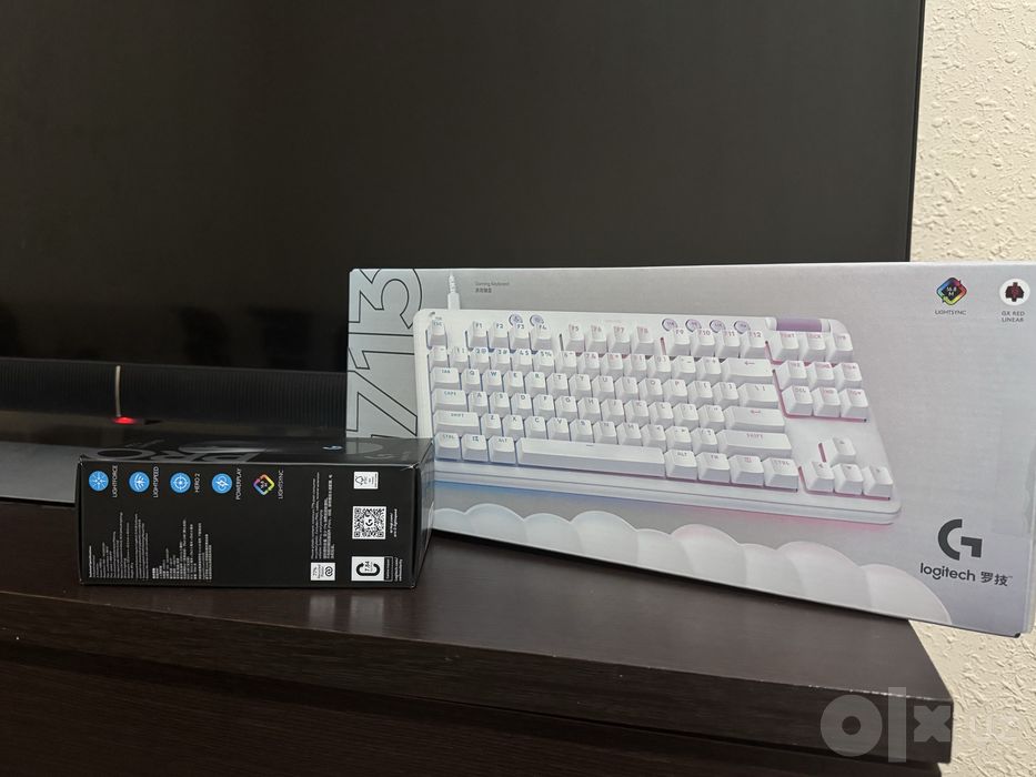 ПРОДАМ Мышь LOGITECH G PRO 2  + Клавиатура G713