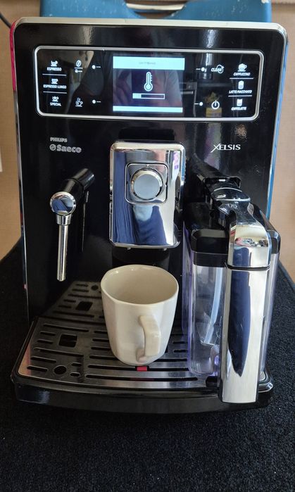 "Saeco Xelsis" HD8943