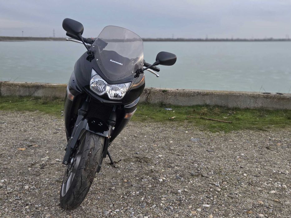 Kawasaki Er-6f 2007 ABS