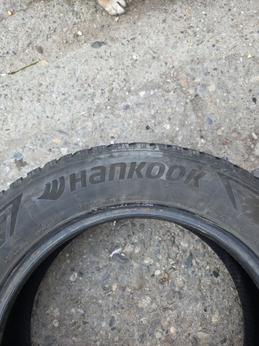 Vand set cauciucuri hankook winter I cept