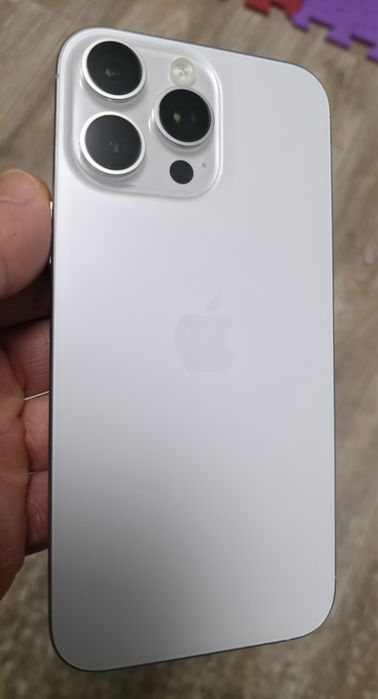 Iphone 16 Pro Max White