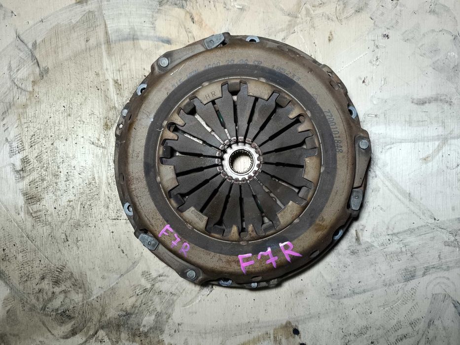 Комплект сцепление F7R 2.0 Renault Megane маховик корзина диск Рено