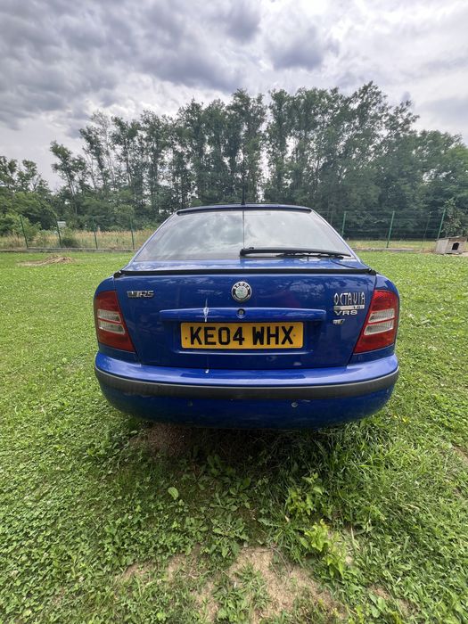 Dezmembrez skoda actavia 1.6 benzina