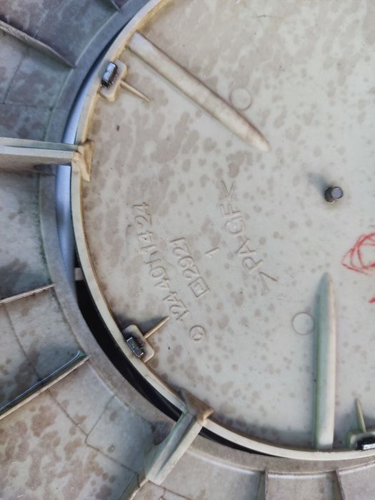 Колпаки R 15 Мерседес