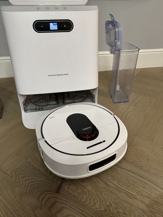 Робот пылесос ROIDMI EVA