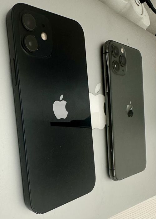 Iphone 12 si iphone 11 pro