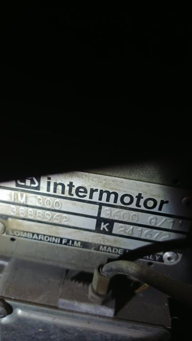 Cositoare Bertolini 900  euro negociabil