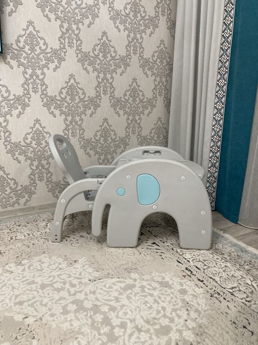 Стульчик детский 2 в одном