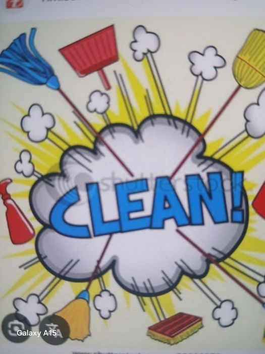 Firma noastra de curatenie "Clean expert"