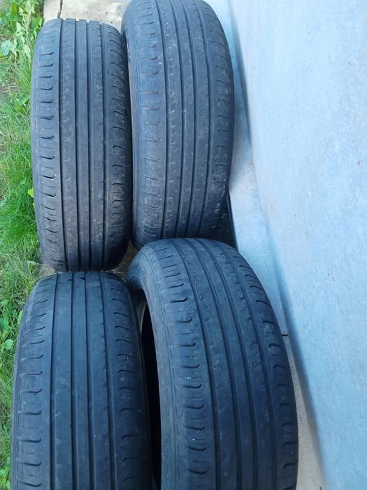Продам шины Hankook 195:65 R 15 торг