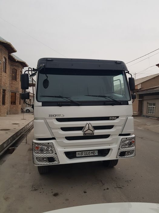 Howo sinoturk xolati alo darajada