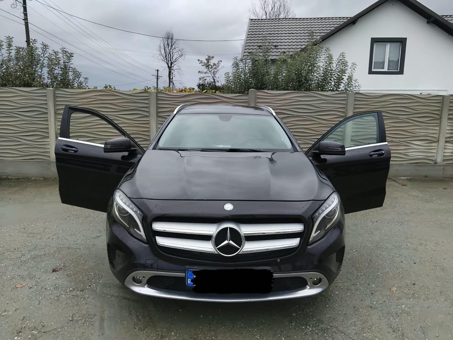MERCEDES-BENZ GLA 2014 — imagine 3