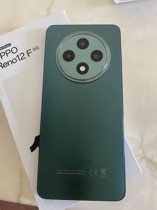 Oppo  reno 12 f 5g