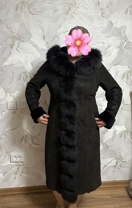 Продам дубленку в хорошем состоянии