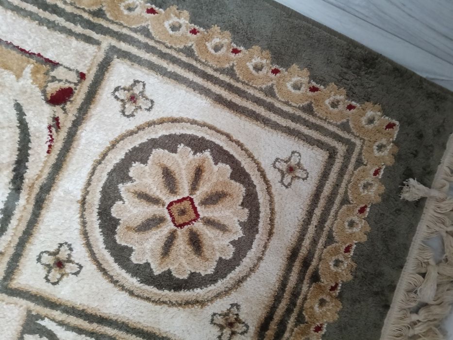 Ковер натуральный