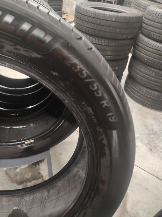 235/55/19 Мишелин