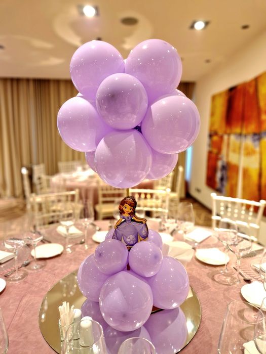 Aranjamente baloane/florale pentru evenimente de neuitat