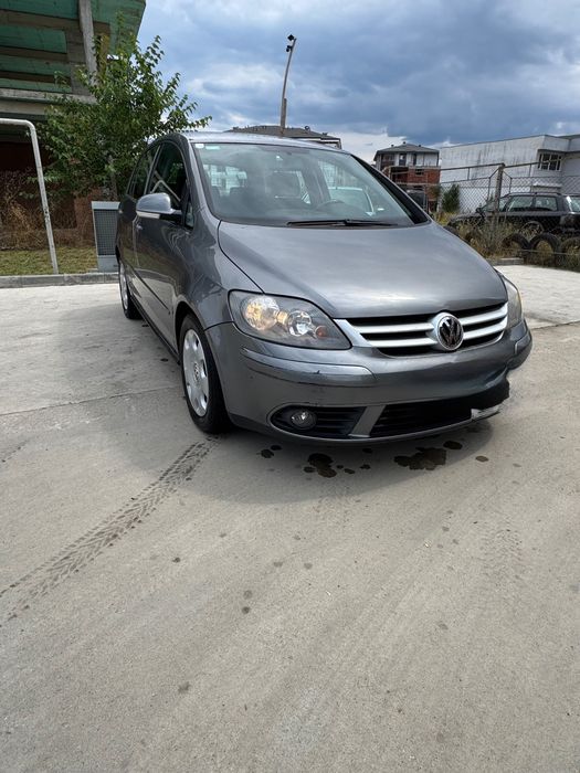Golf Plus 1,9tdi
