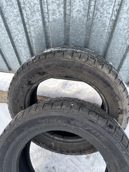 Резина зима на 16