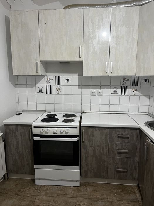 Кухонная мебель б/у