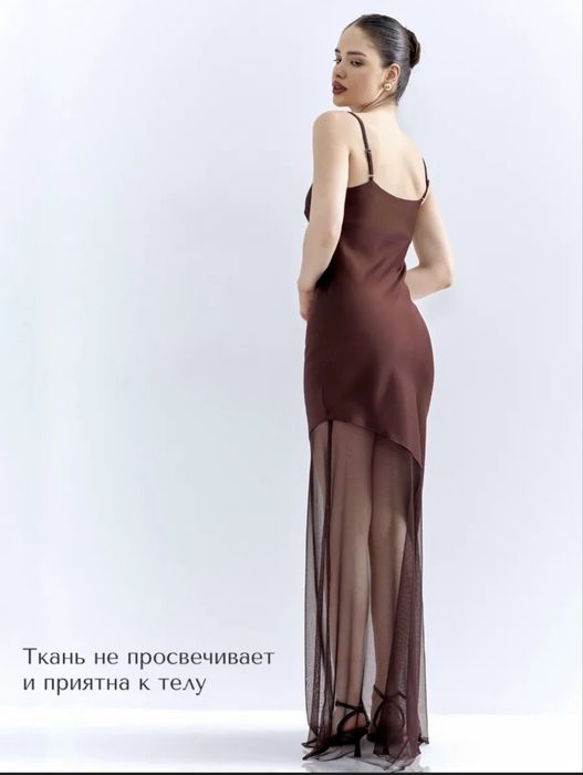 Продам красивое платье