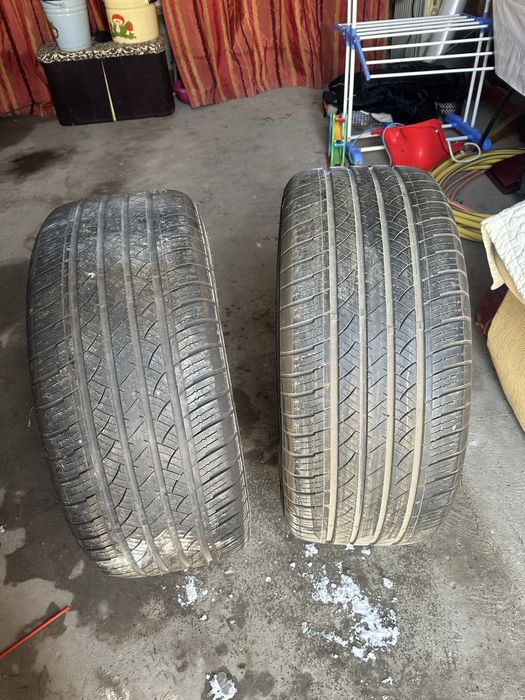 Продам покрышки две пары
