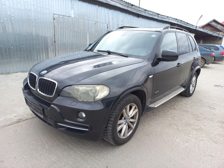 Faruri bmw x5 e70 non-lci bi-xenon