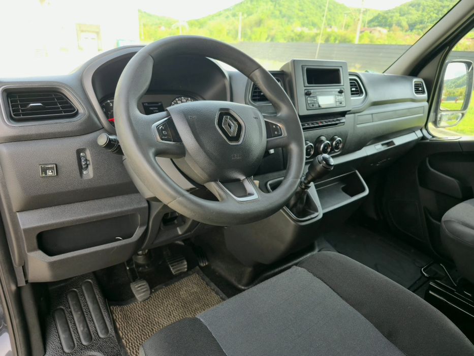 Renault Master 9 Europaleti 2.3 DCi 170 Cp Leasing Rate