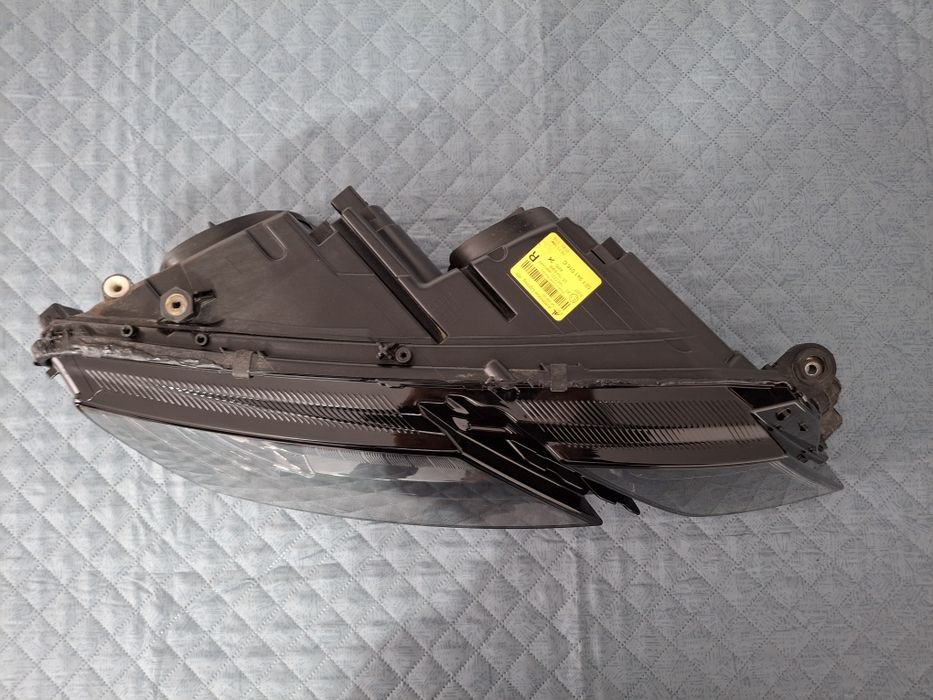 Far Skoda Ocativa mk3 2018