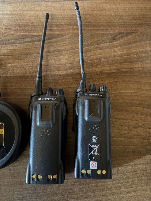 Motorola GP340 UHF