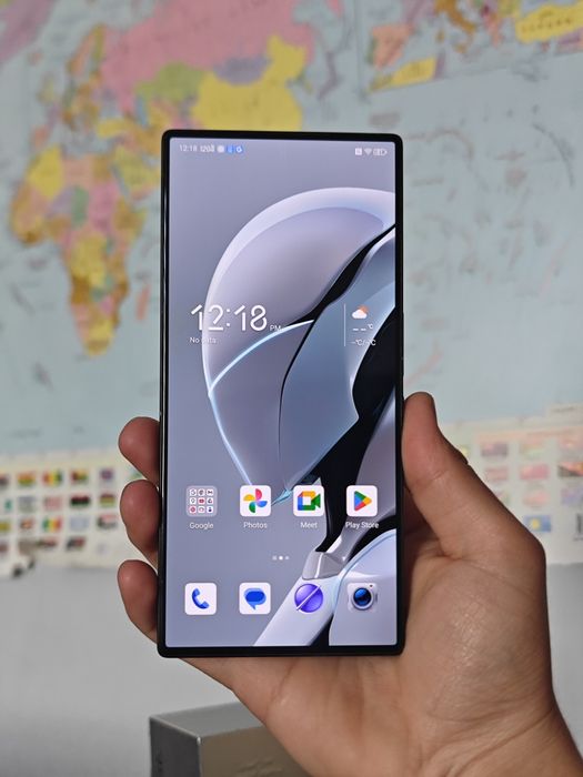 Redmagic 9 Pro 12/256