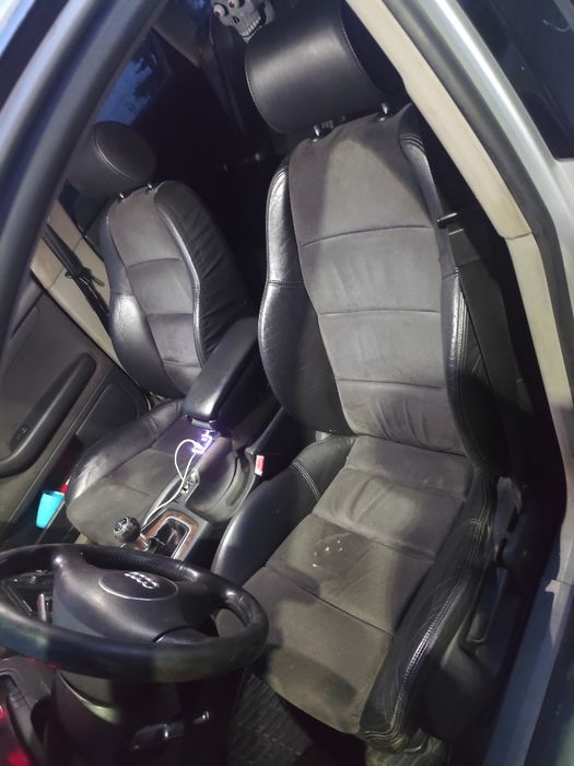 Vând sau schimb audi A4 b6