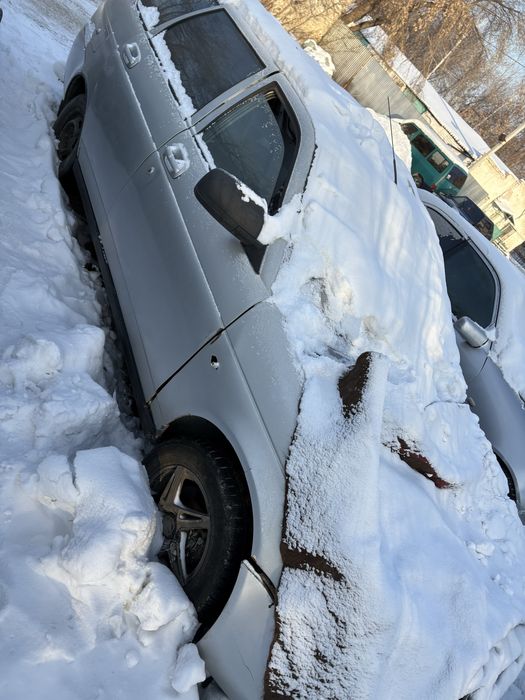 Лада приора в полный разбор