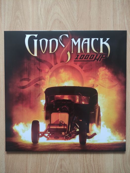 Грамофонни плочи GODSMACK