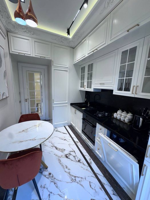 Tashkent City Boulevard 92м2 Мошный ремонт