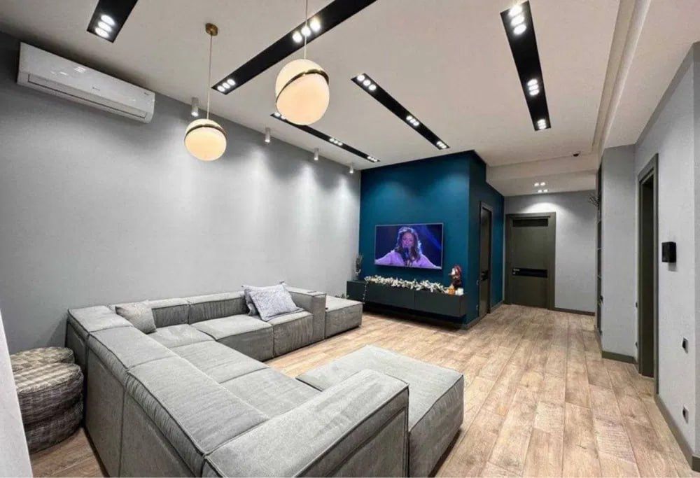 Жк Family House! Сдаётся в аренду 3 комнатный люкс  апартмент