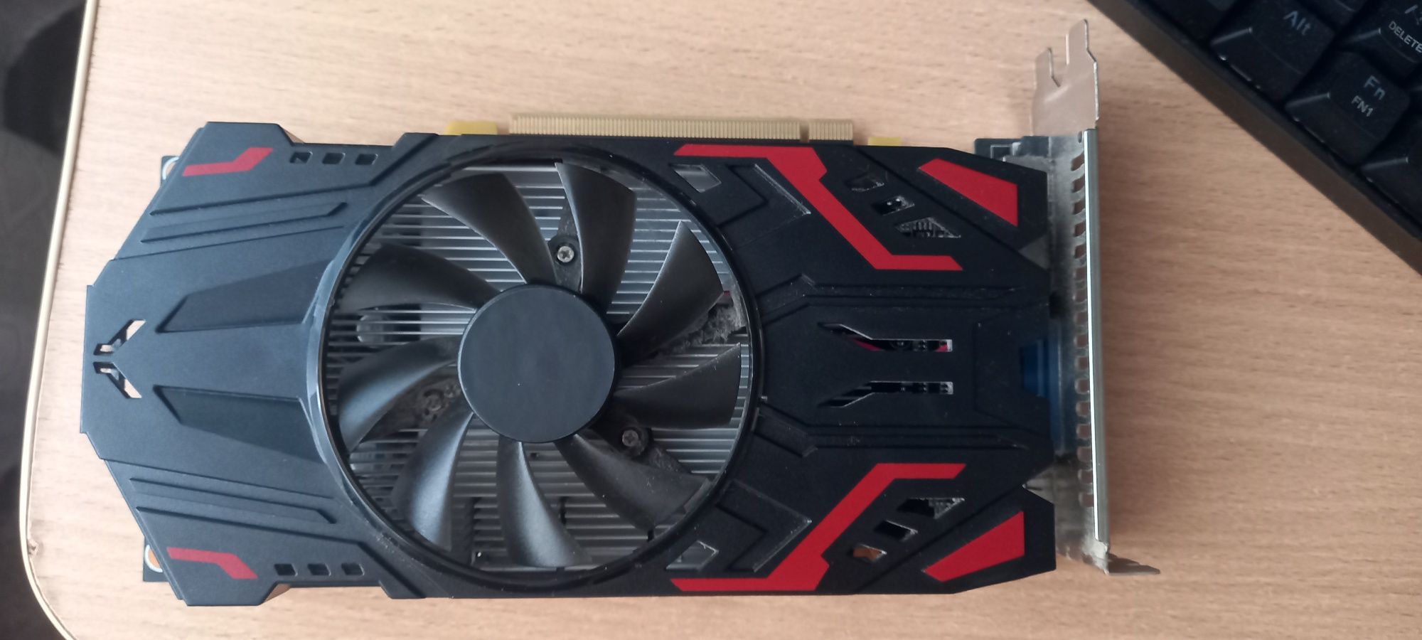 Nvidia GeForce GTX 550 Ti 4 GB GDDR5 .: 25 000 тг. - Комплектующие и  аксессуары Мичуринское на Olx