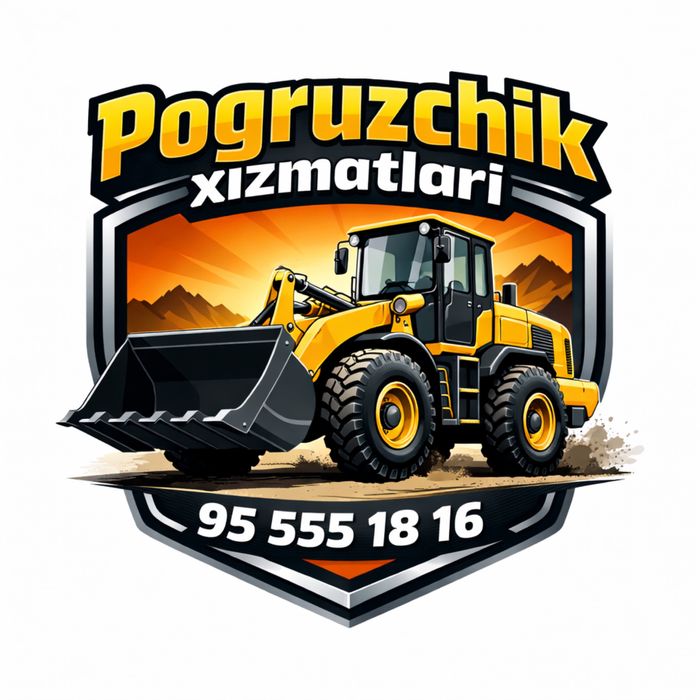 Pogruzchik xizmati Toshkent
