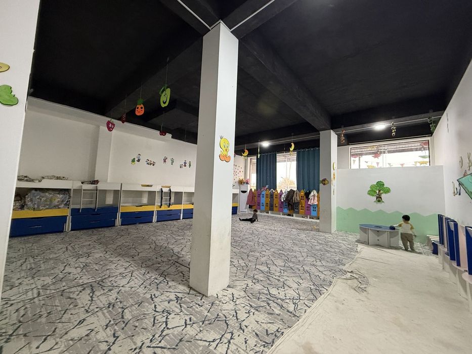 Bog'cha Biznes sotiladi,Tayyor biznes sotiladi