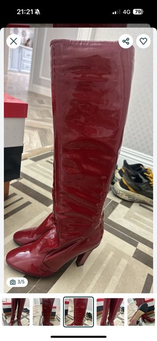 Продам 2 пары обуви за 30000