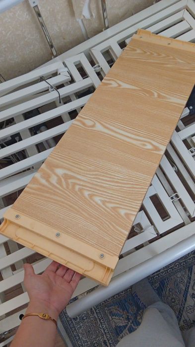 Ортапедическая кровать