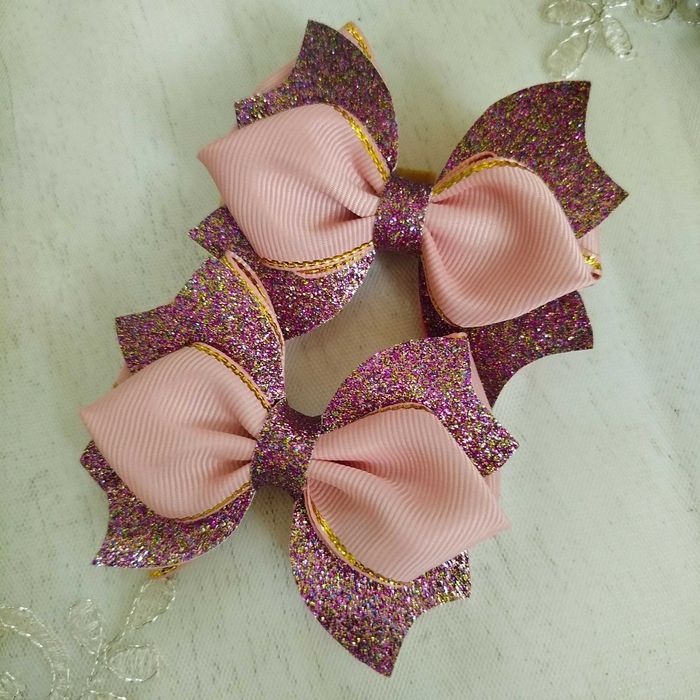 Zakolka, заколки