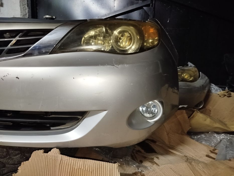 Нускат носик Subaru Impreza